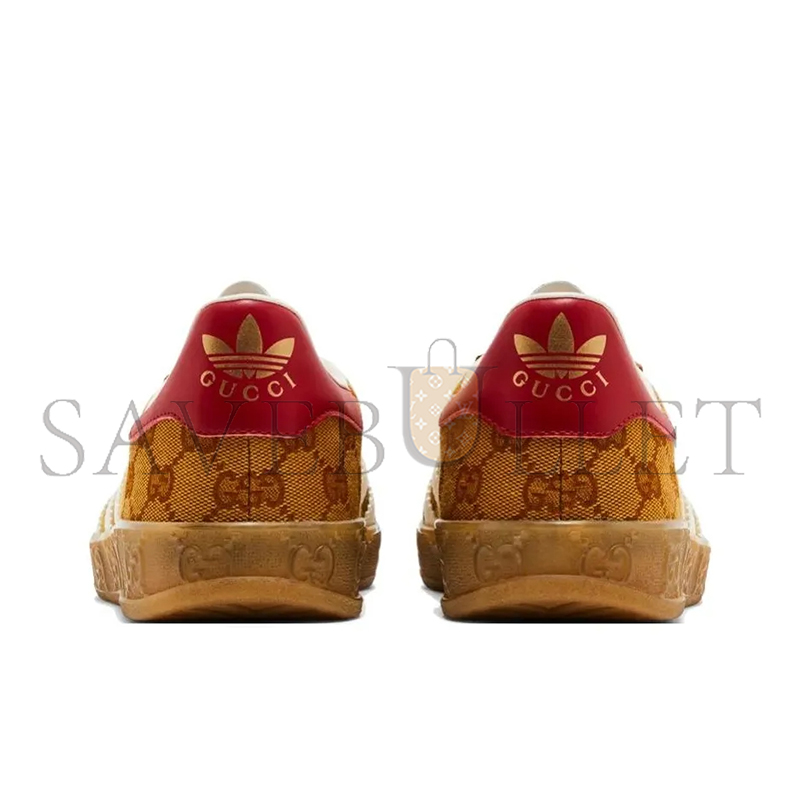 GUCCI GAZELLE 'GG MONOGRAM' SNEAKERS HQ8850